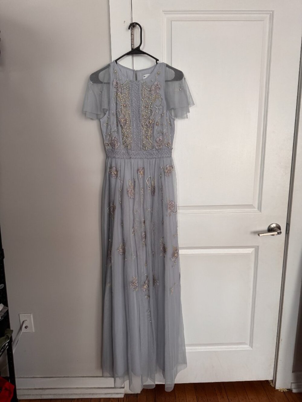 ASOS Design Maxi Princess Dress